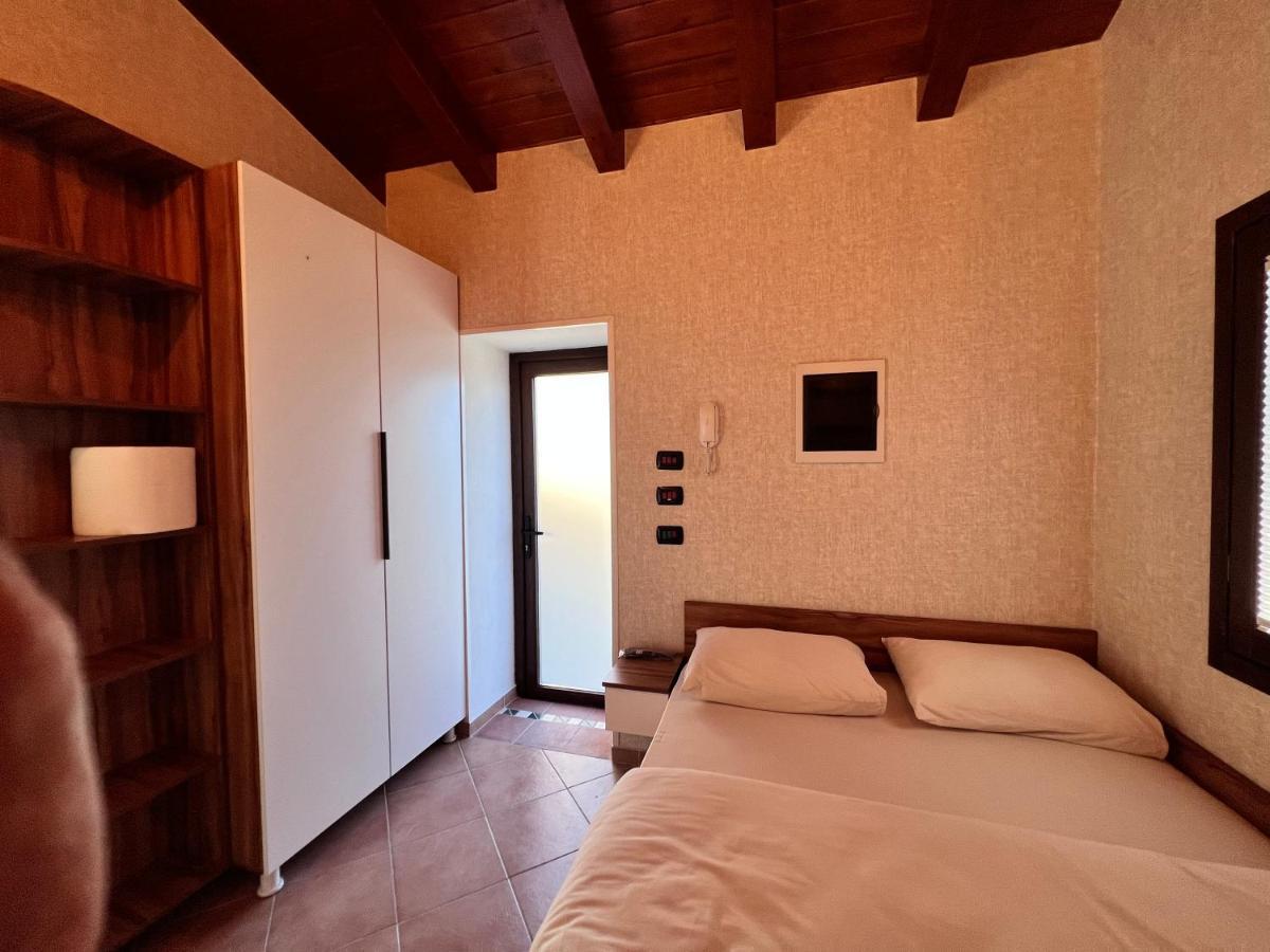 Villa Di Campagna Con Vista Mare 5 Camere Da Letto Pampara Luaran gambar