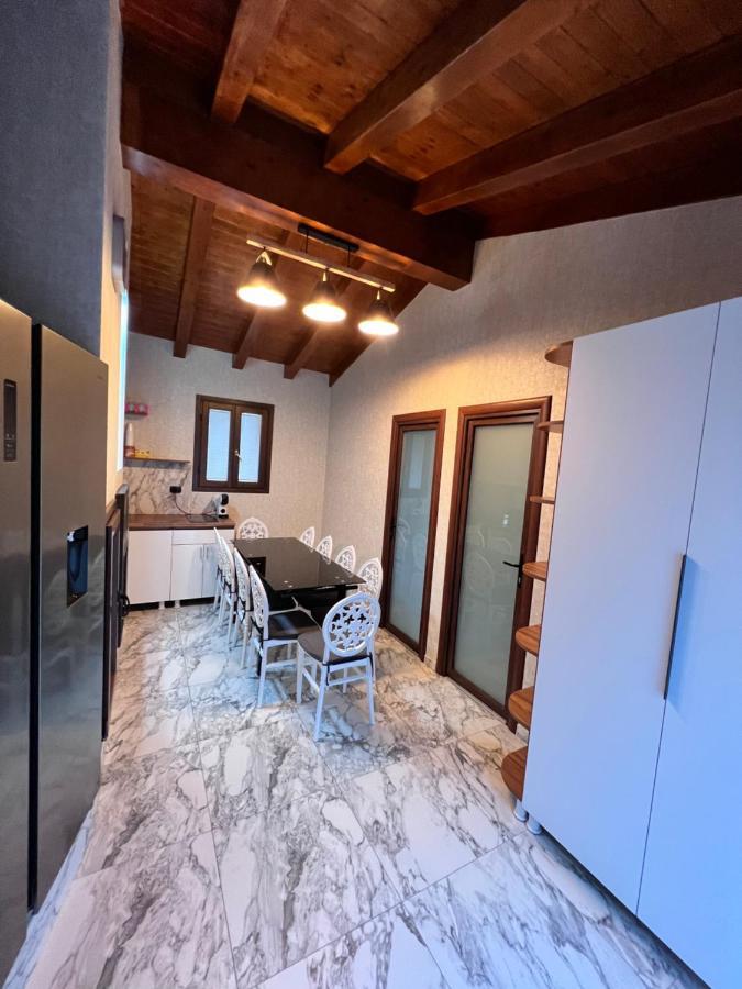 Villa Di Campagna Con Vista Mare 5 Camere Da Letto Pampara Luaran gambar