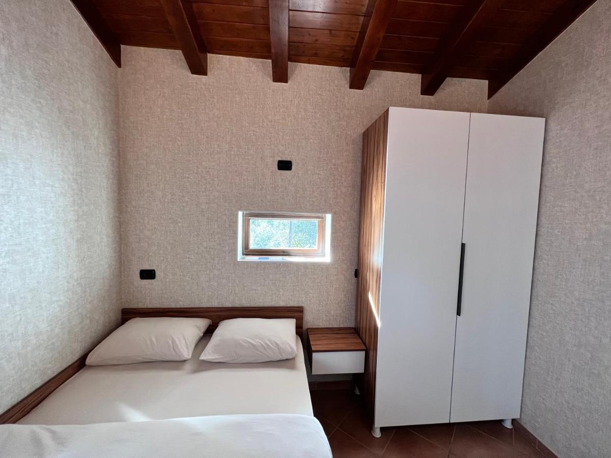 Villa Di Campagna Con Vista Mare 5 Camere Da Letto Pampara Luaran gambar